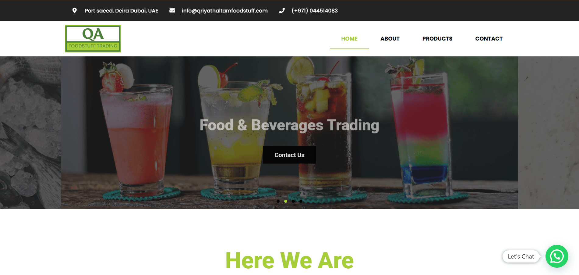 QRIYATHALTAMFOODSTUFF