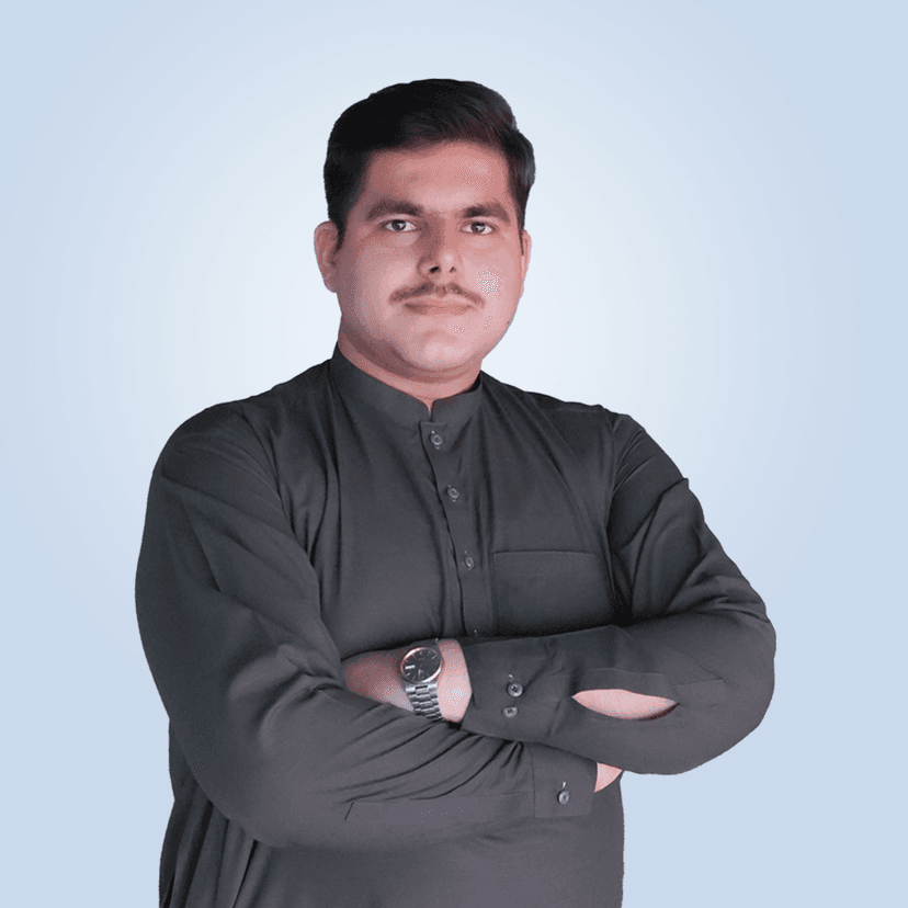 Daniyal Hussain Shah